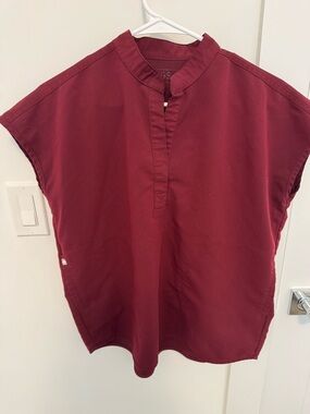 Figs Oversized Rafaela Scrub Top